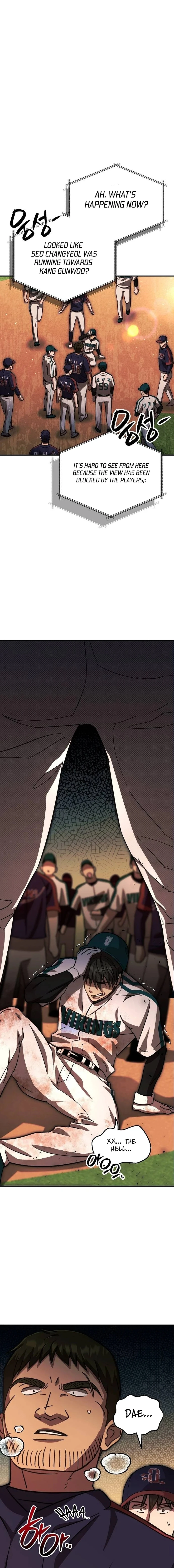 Genius Hitter Hits Fastball Chapter 57 — Page 3