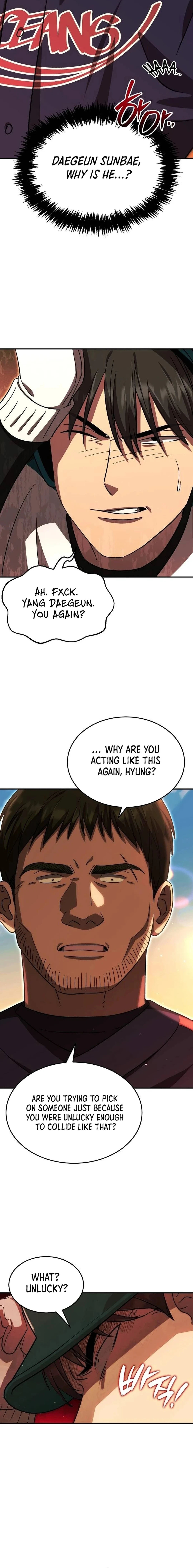 Genius Hitter Hits Fastball Chapter 57 — Page 4