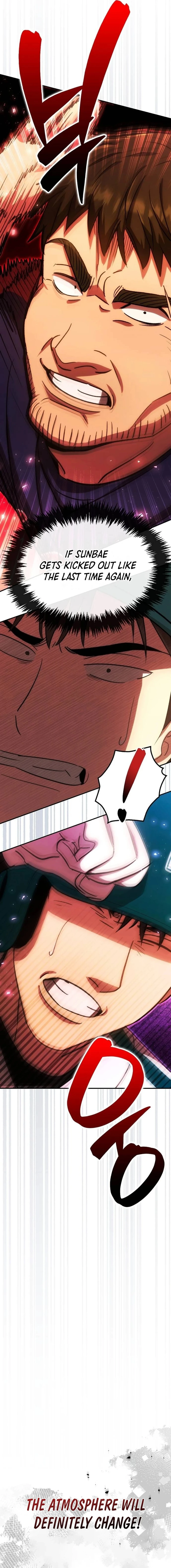 Genius Hitter Hits Fastball Chapter 57 — Page 6