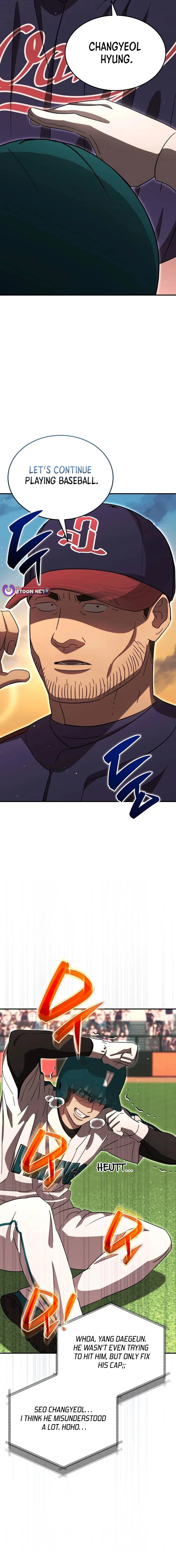 Genius Hitter Hits Fastball Chapter 57 — Page 8