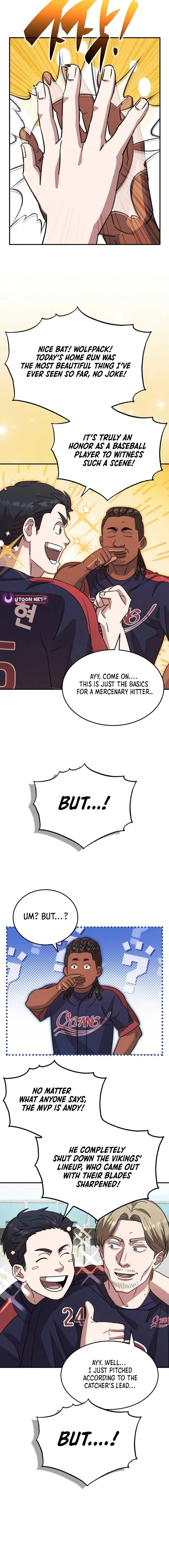 Genius Hitter Hits Fastball Chapter 57 — Page 11