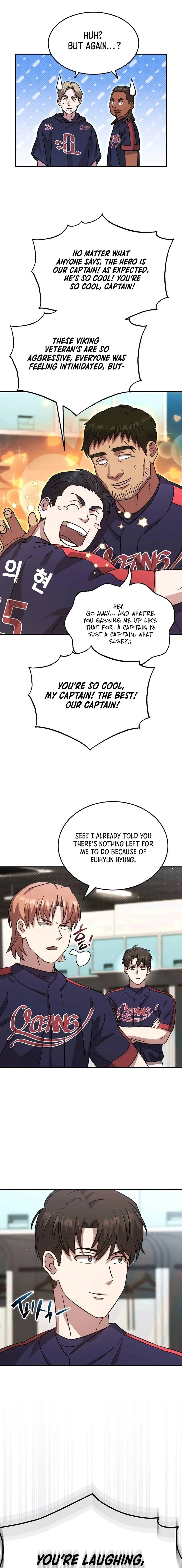 Genius Hitter Hits Fastball Chapter 57 — Page 12