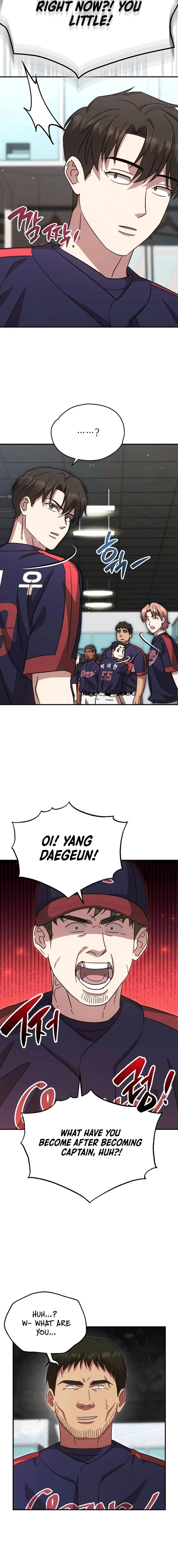 Genius Hitter Hits Fastball Chapter 57 — Page 13