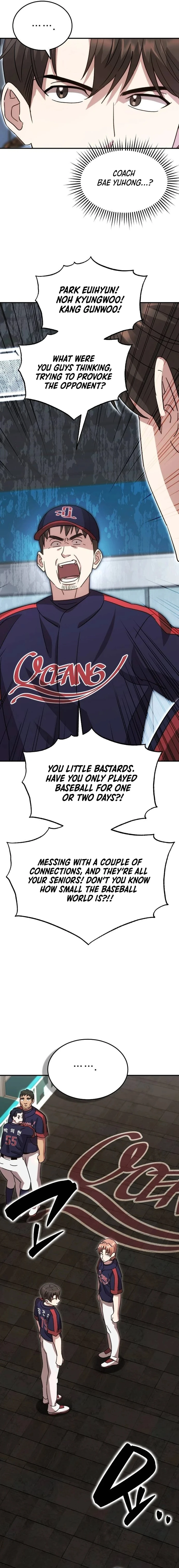 Genius Hitter Hits Fastball Chapter 57 — Page 14