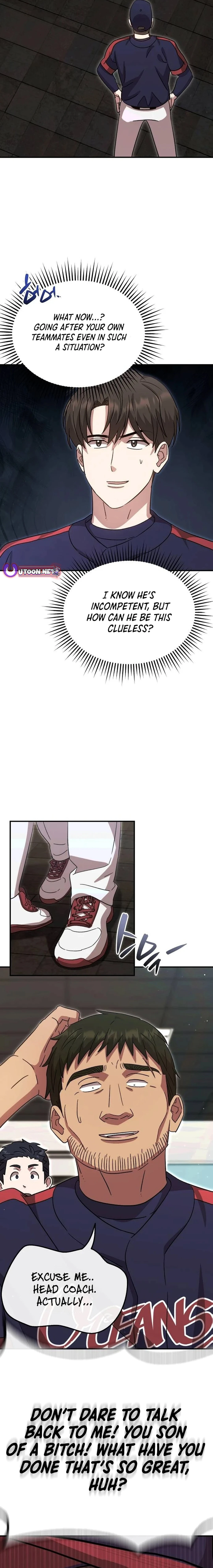 Genius Hitter Hits Fastball Chapter 57 — Page 15