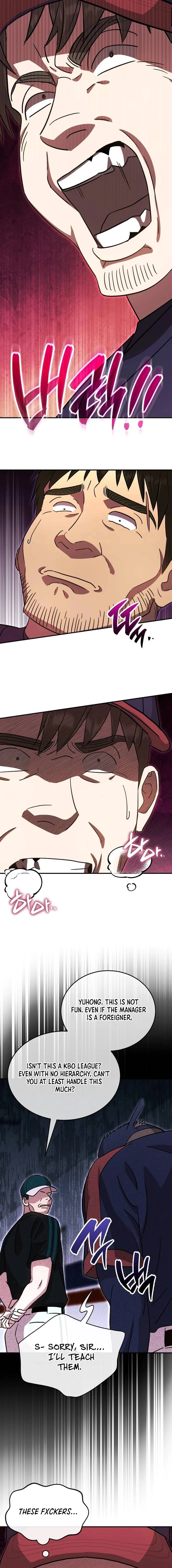Genius Hitter Hits Fastball Chapter 57 — Page 16