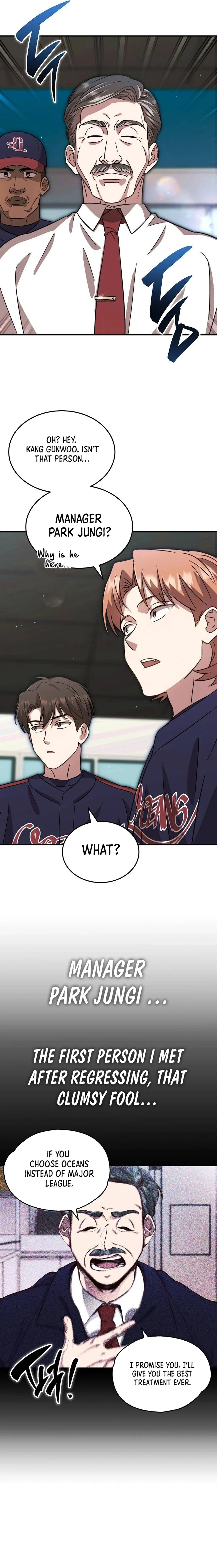 Genius Hitter Hits Fastball Chapter 57 — Page 18
