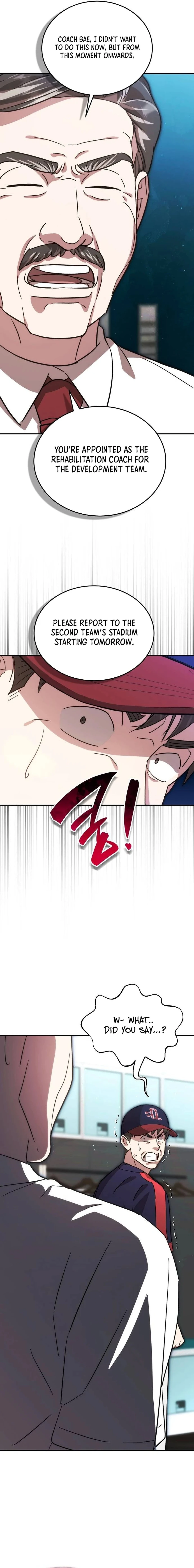 Genius Hitter Hits Fastball Chapter 57 — Page 19