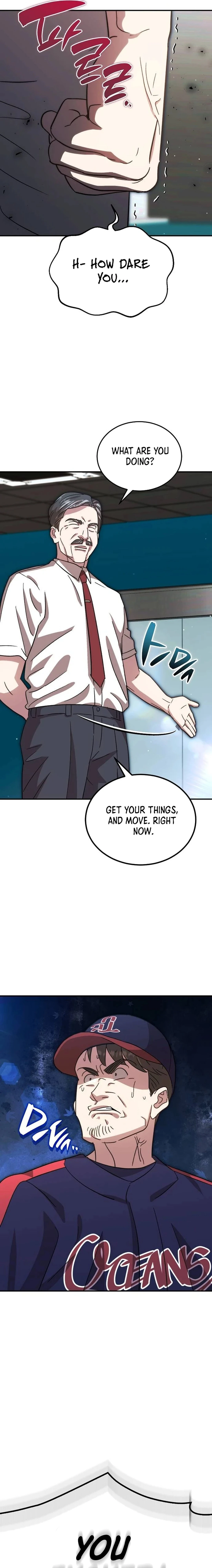 Genius Hitter Hits Fastball Chapter 57 — Page 20