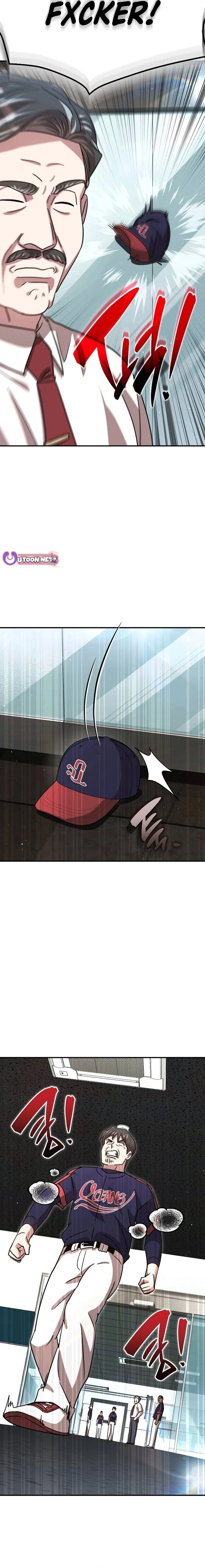 Genius Hitter Hits Fastball Chapter 57 — Page 21
