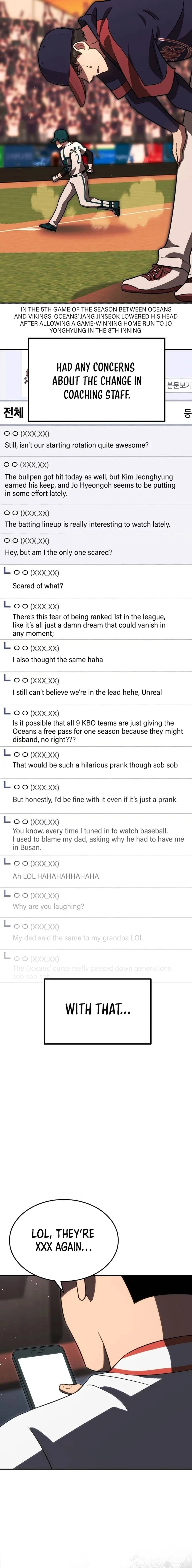 Genius Hitter Hits Fastball Chapter 57 — Page 24