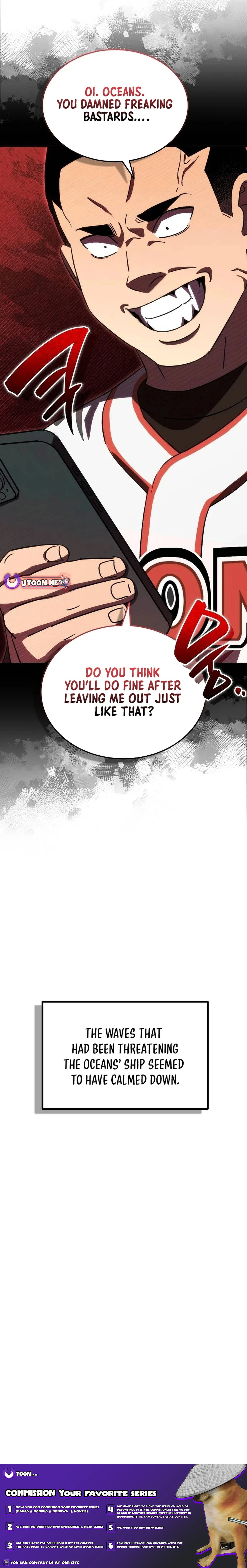Genius Hitter Hits Fastball Chapter 57 — Page 25