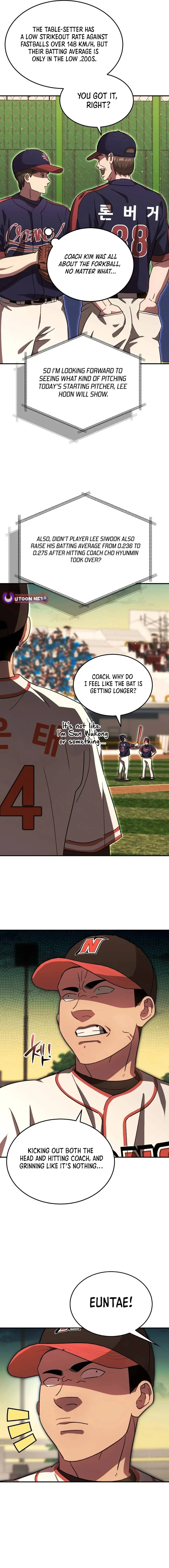 Genius Hitter Hits Fastball Chapter 58 — Page 2
