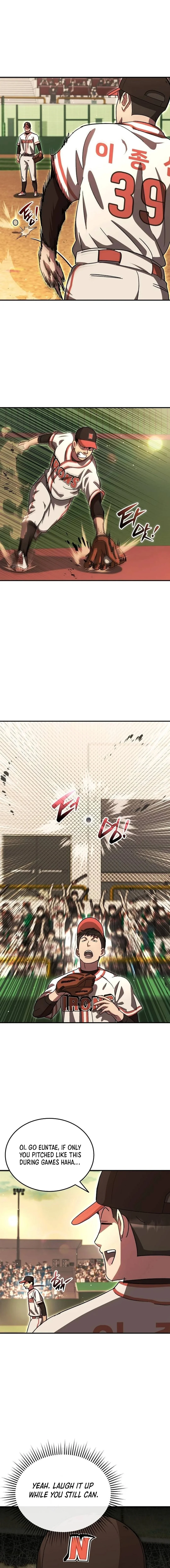 Genius Hitter Hits Fastball Chapter 58 — Page 3