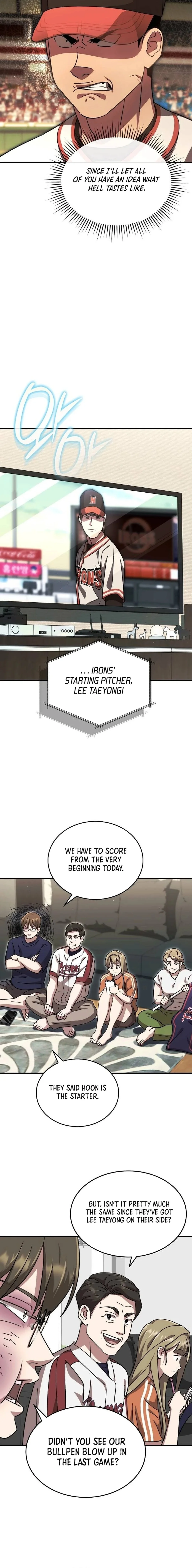 Genius Hitter Hits Fastball Chapter 58 — Page 4