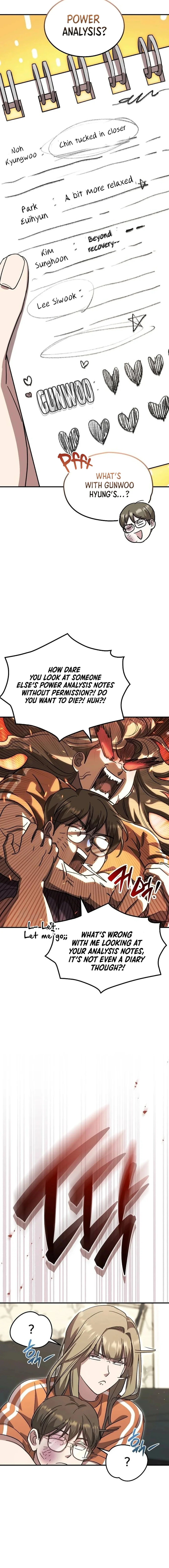 Genius Hitter Hits Fastball Chapter 58 — Page 6