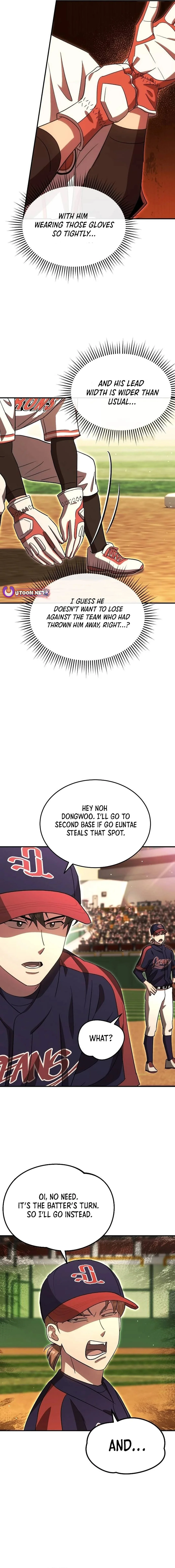 Genius Hitter Hits Fastball Chapter 58 — Page 11