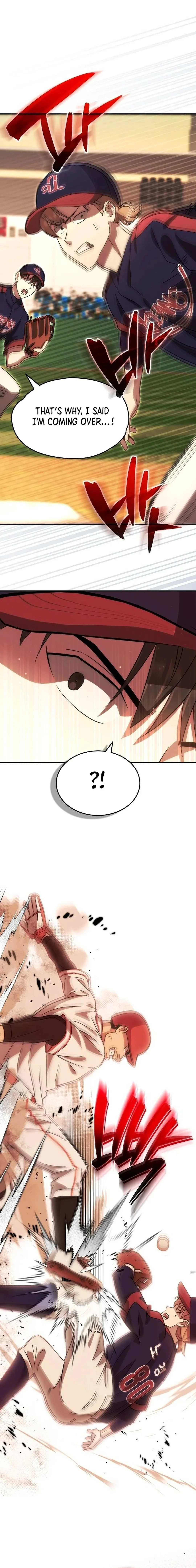 Genius Hitter Hits Fastball Chapter 58 — Page 13