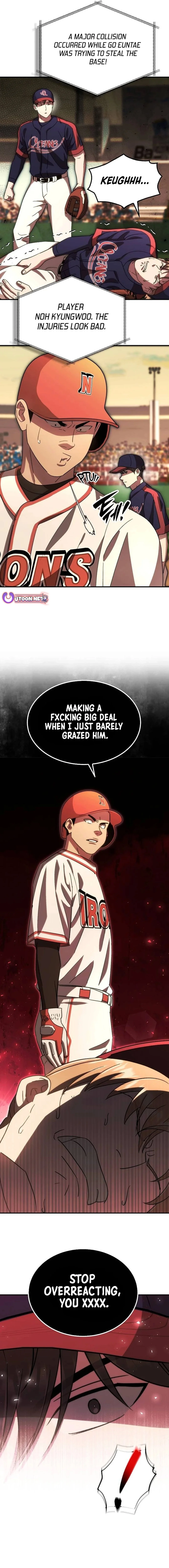 Genius Hitter Hits Fastball Chapter 58 — Page 15
