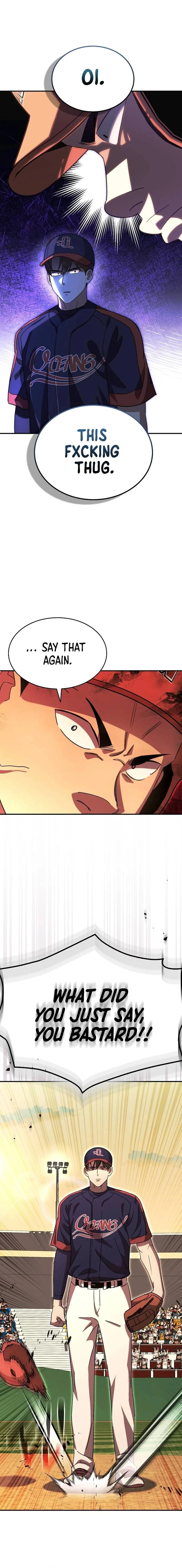 Genius Hitter Hits Fastball Chapter 58 — Page 16