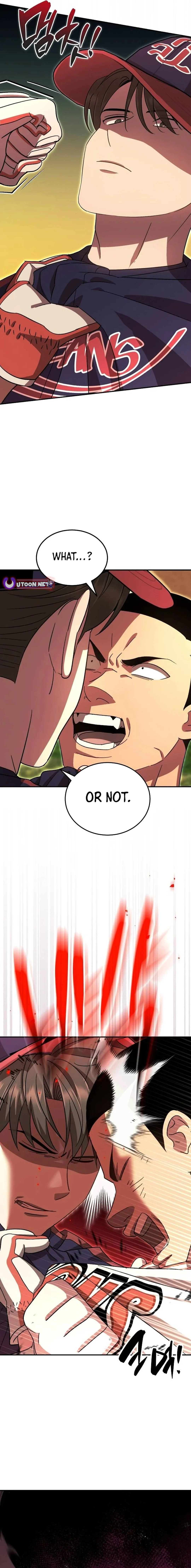 Genius Hitter Hits Fastball Chapter 58 — Page 18