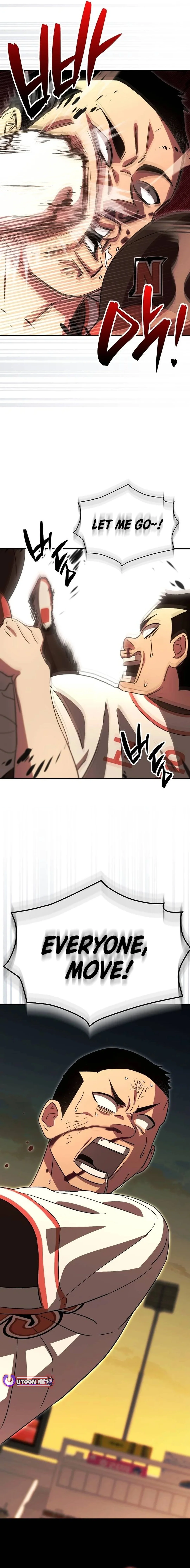 Genius Hitter Hits Fastball Chapter 58 — Page 21