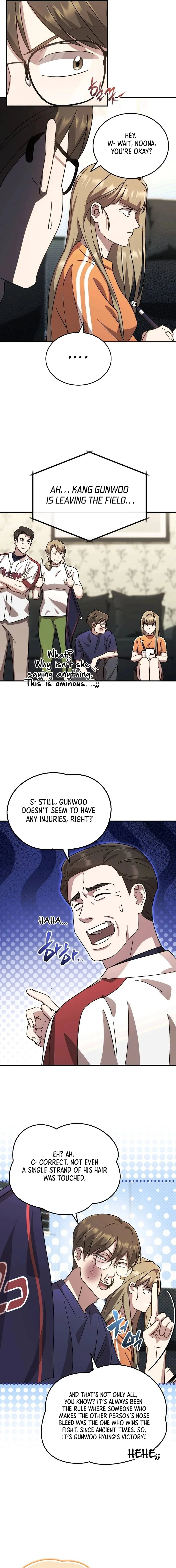 Genius Hitter Hits Fastball Chapter 59 — Page 4