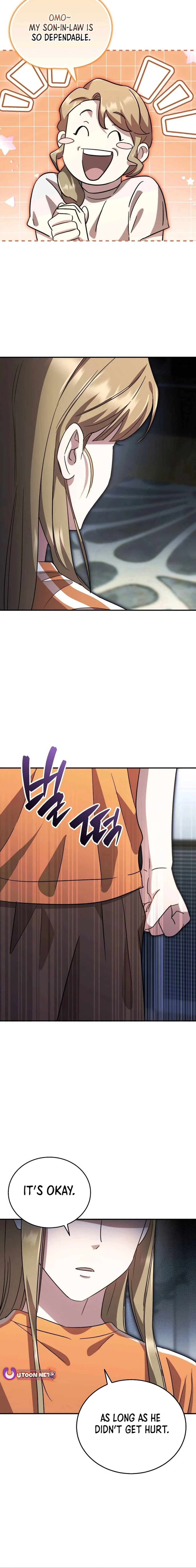 Genius Hitter Hits Fastball Chapter 59 — Page 5