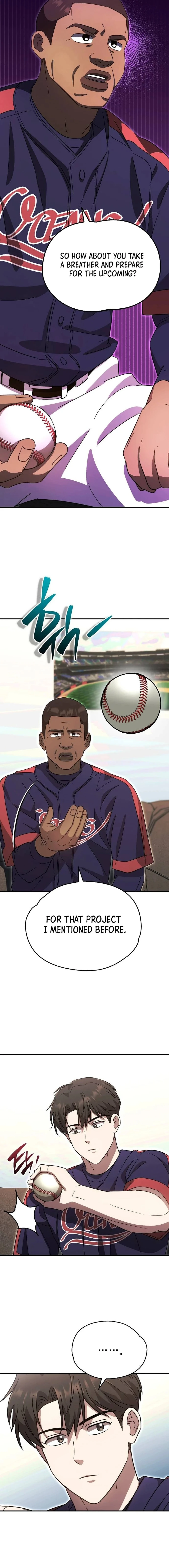 Genius Hitter Hits Fastball Chapter 59 — Page 9