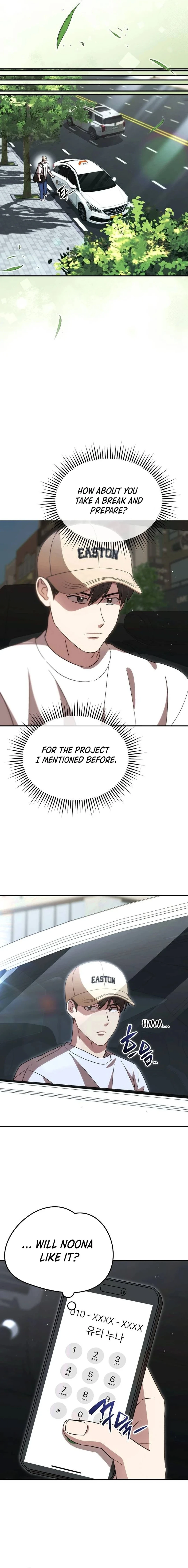 Genius Hitter Hits Fastball Chapter 59 — Page 13