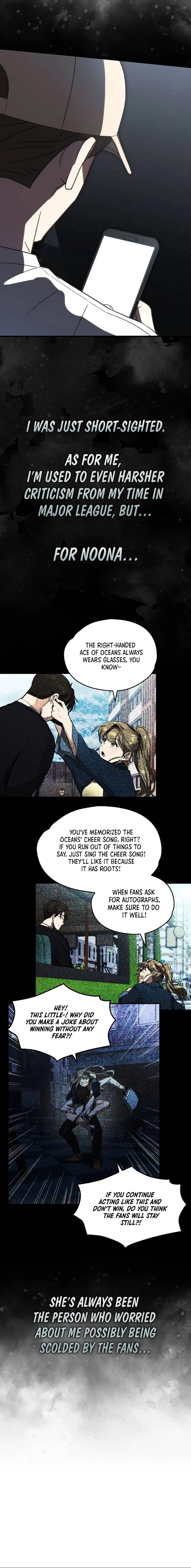 Genius Hitter Hits Fastball Chapter 59 — Page 16