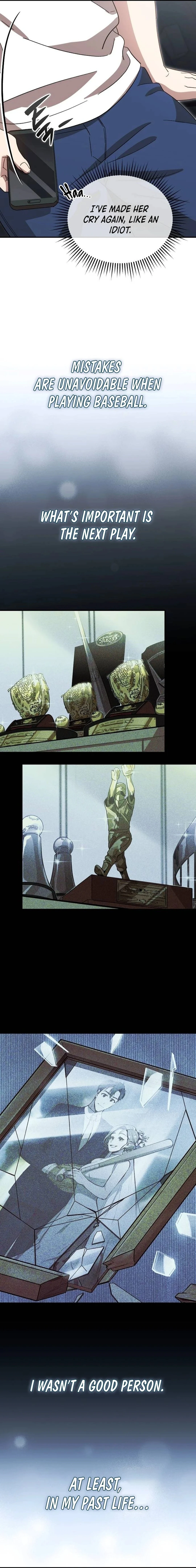 Genius Hitter Hits Fastball Chapter 59 — Page 17