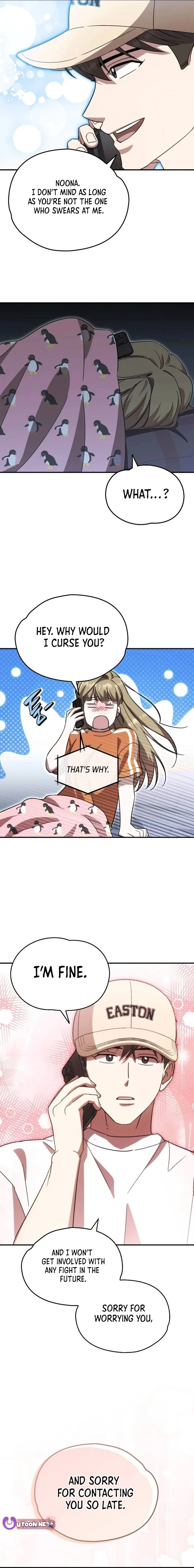 Genius Hitter Hits Fastball Chapter 59 — Page 18