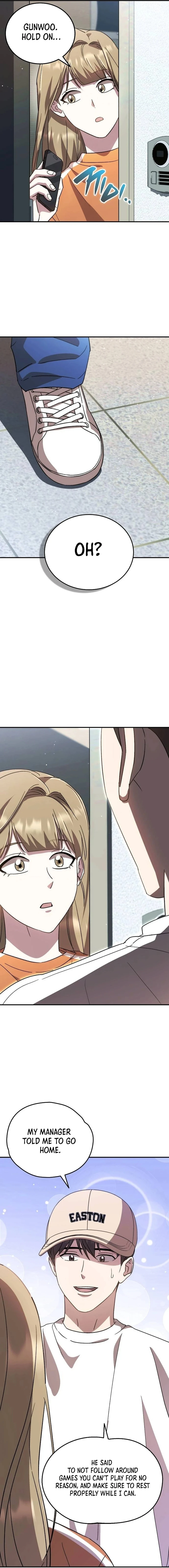 Genius Hitter Hits Fastball Chapter 59 — Page 20