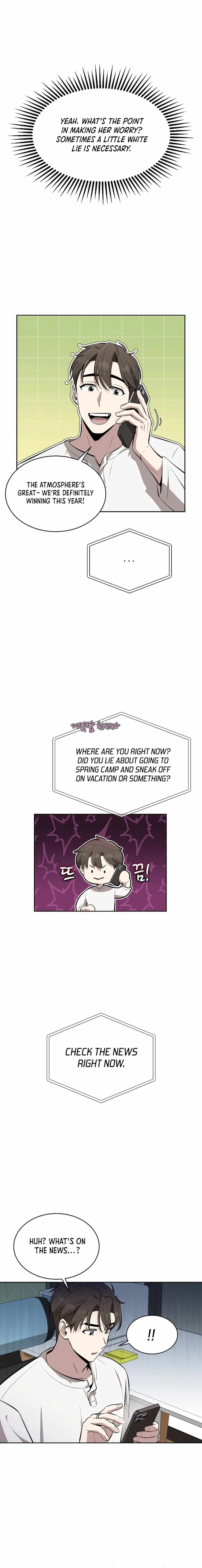 Genius Hitter Hits Fastball Chapter 6 — Page 14