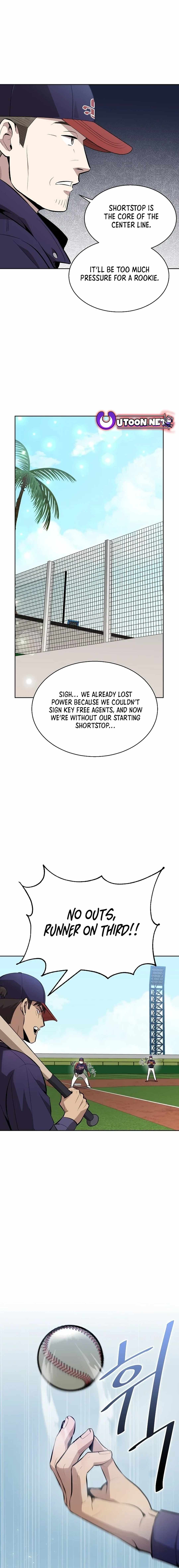 Genius Hitter Hits Fastball Chapter 6 — Page 17