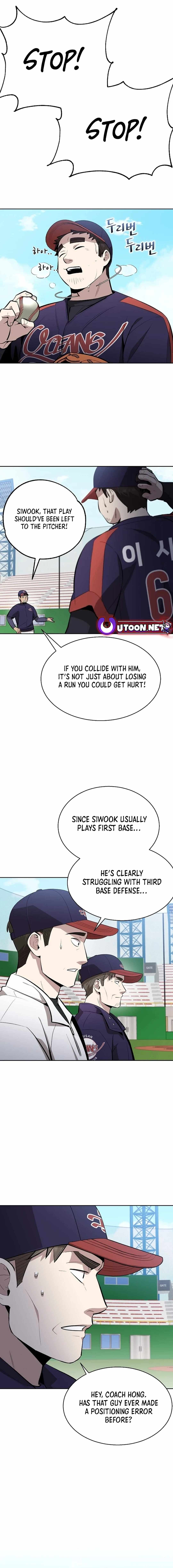 Genius Hitter Hits Fastball Chapter 6 — Page 19