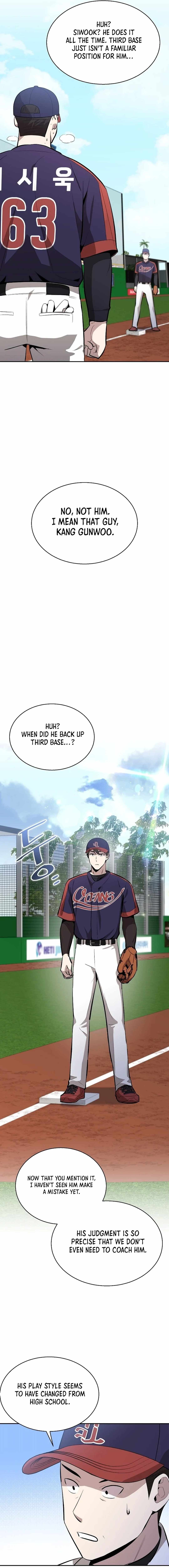 Genius Hitter Hits Fastball Chapter 6 — Page 20