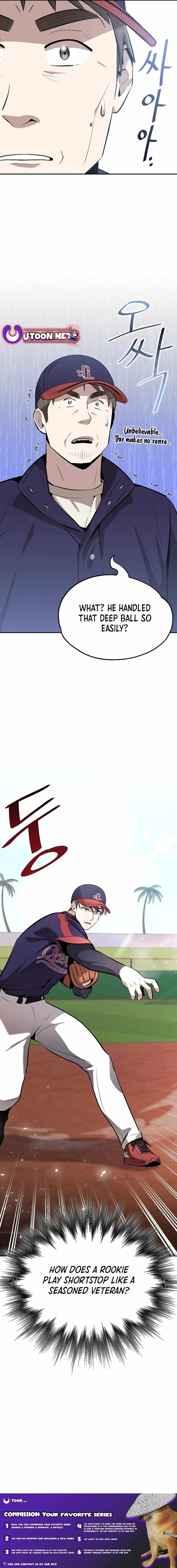 Genius Hitter Hits Fastball Chapter 6 — Page 24