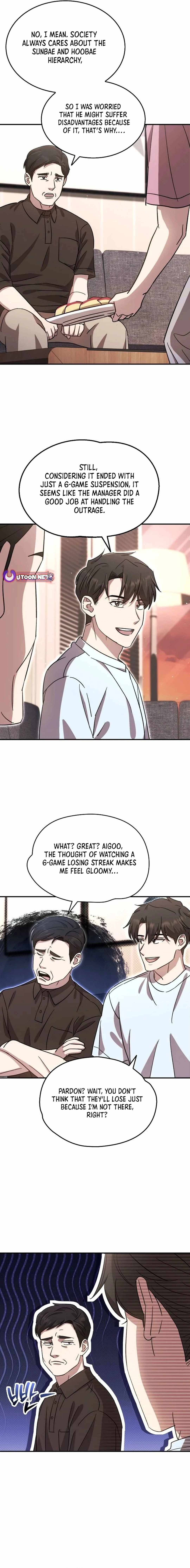 Genius Hitter Hits Fastball Chapter 60 — Page 2