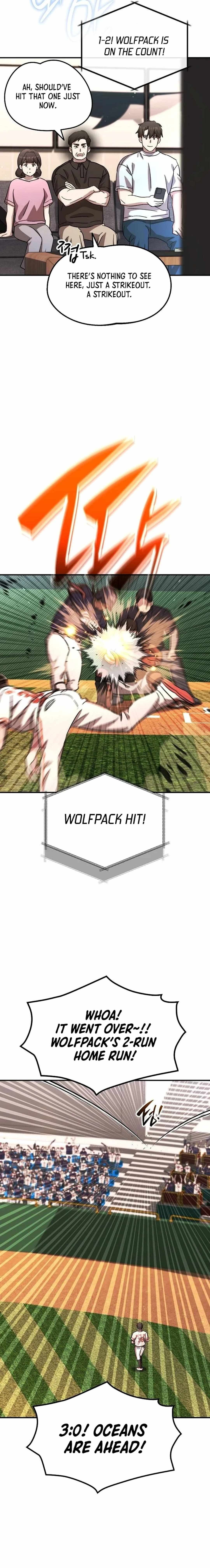 Genius Hitter Hits Fastball Chapter 60 — Page 4