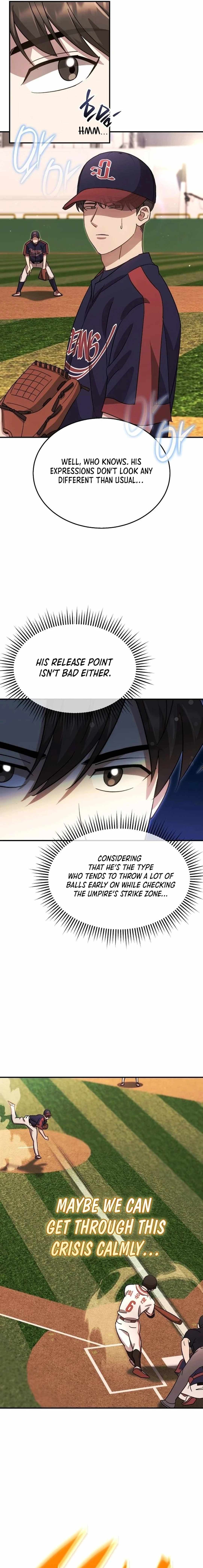 Genius Hitter Hits Fastball Chapter 60 — Page 7