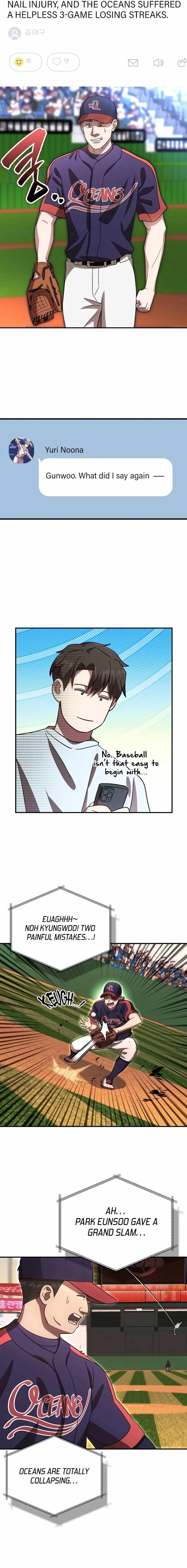 Genius Hitter Hits Fastball Chapter 60 — Page 10