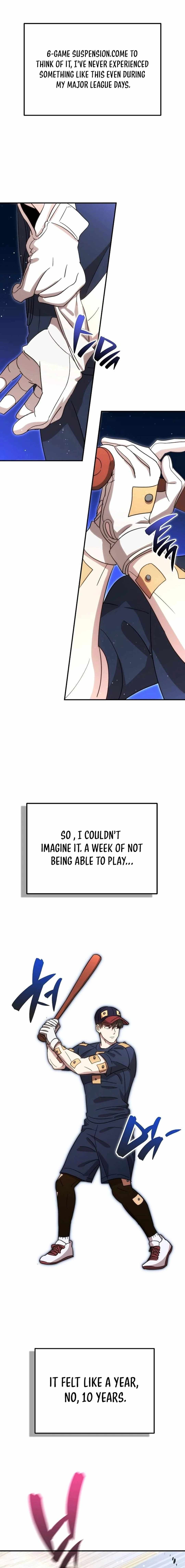 Genius Hitter Hits Fastball Chapter 60 — Page 12