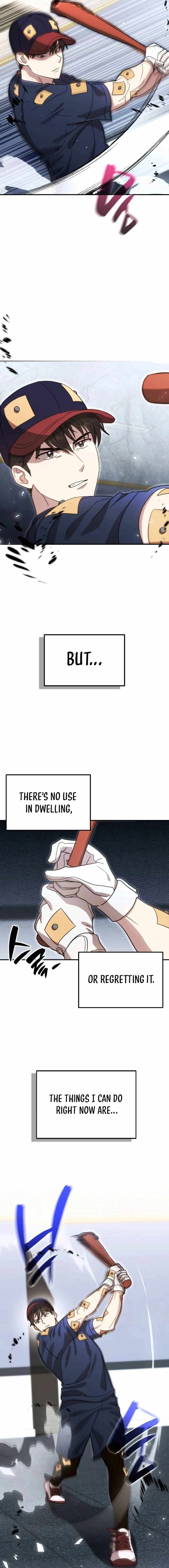 Genius Hitter Hits Fastball Chapter 60 — Page 13
