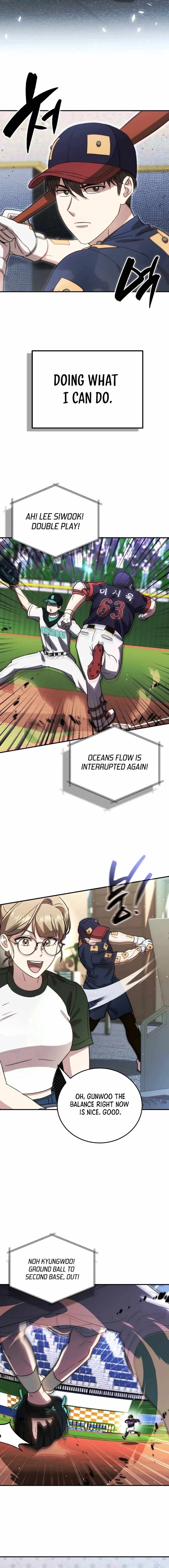Genius Hitter Hits Fastball Chapter 60 — Page 14