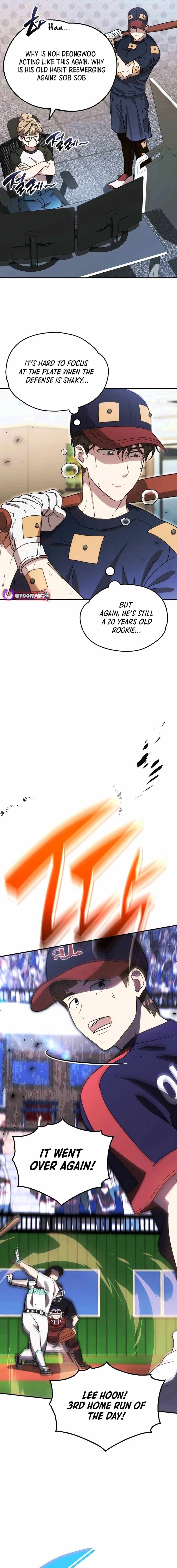Genius Hitter Hits Fastball Chapter 60 — Page 15