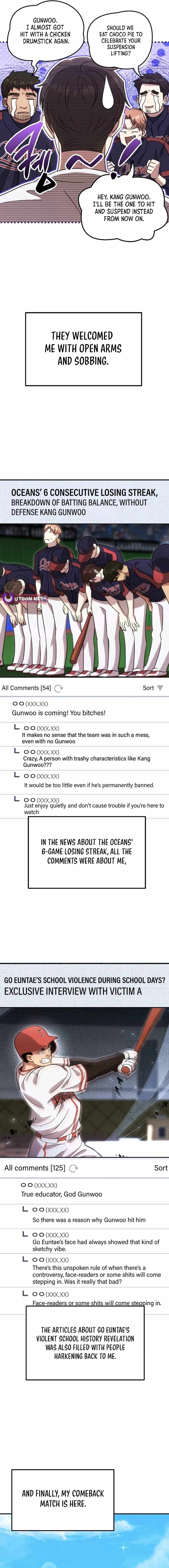 Genius Hitter Hits Fastball Chapter 60 — Page 18