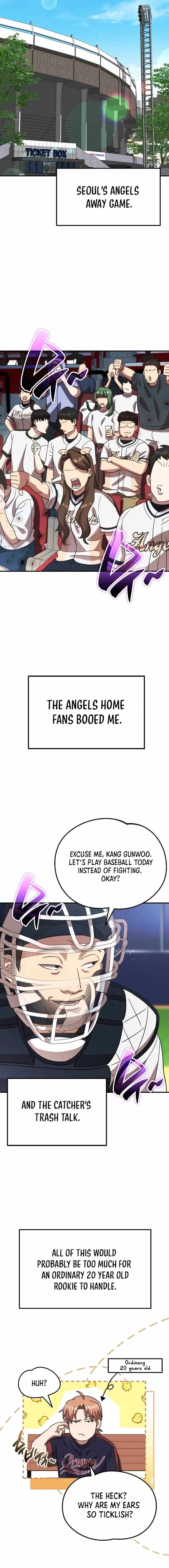 Genius Hitter Hits Fastball Chapter 60 — Page 19