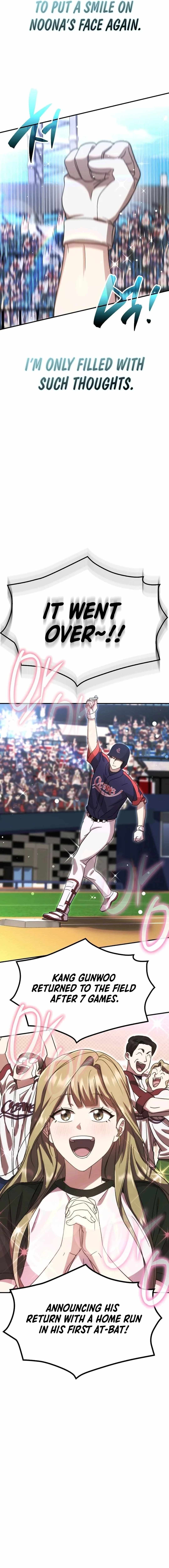 Genius Hitter Hits Fastball Chapter 60 — Page 22